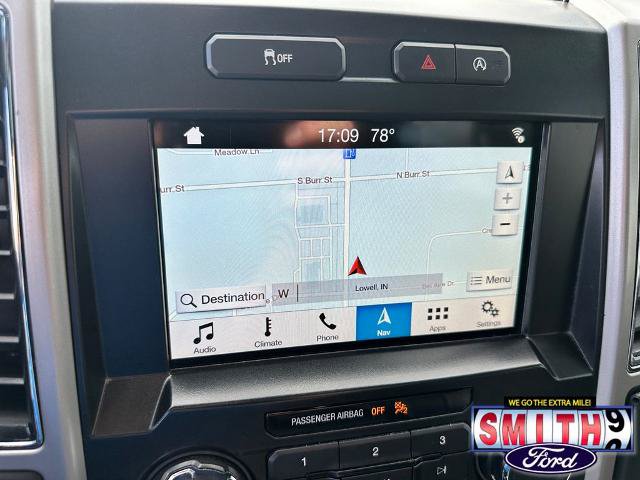 Certified 2018 Ford F150 Lariat AWD/4WD image 24