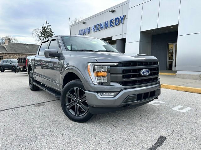 Certified 2023 Ford F150 Lariat image 20