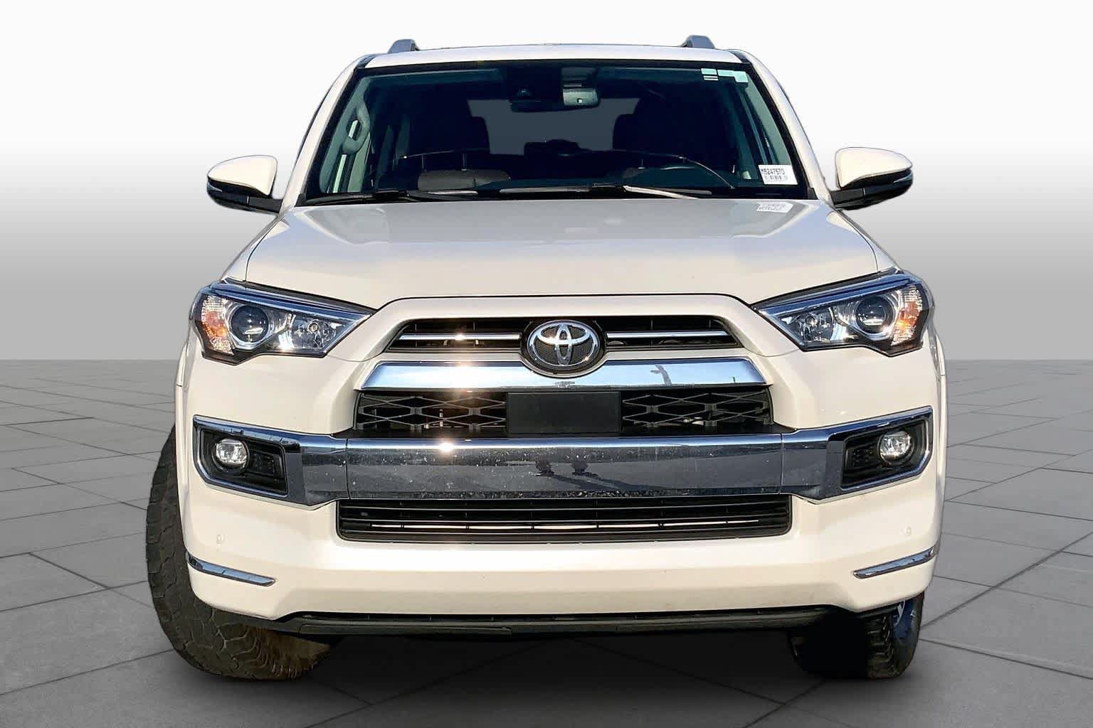Used 2021 Toyota 4Runner Limited RWD image 4