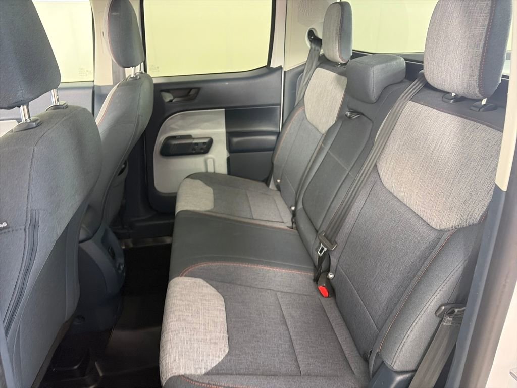 Certified 2022 Ford Maverick XLT w/ Equipment Group 300A Standard image 13