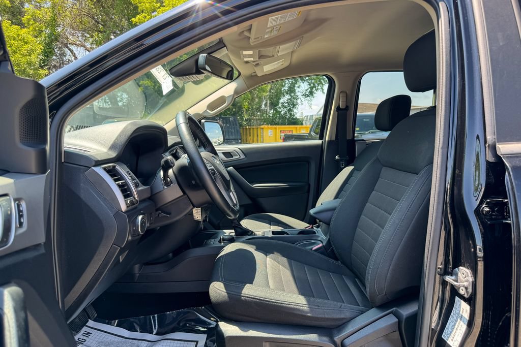Certified 2020 Ford Ranger XLT w/ Equipment Group 302A Luxury AWD/4WD image 20