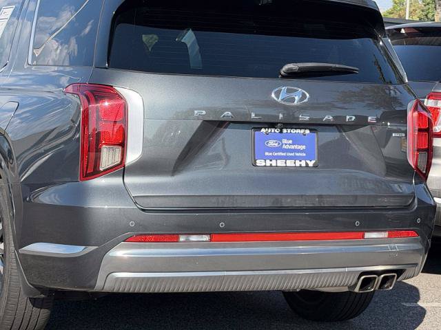 Used 2024 Hyundai Palisade Calligraphy AWD/4WD image 31