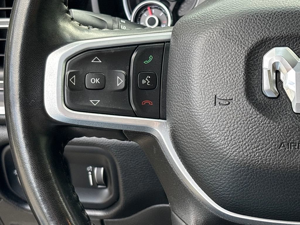 Used 2022 RAM 1500 Big Horn image 16