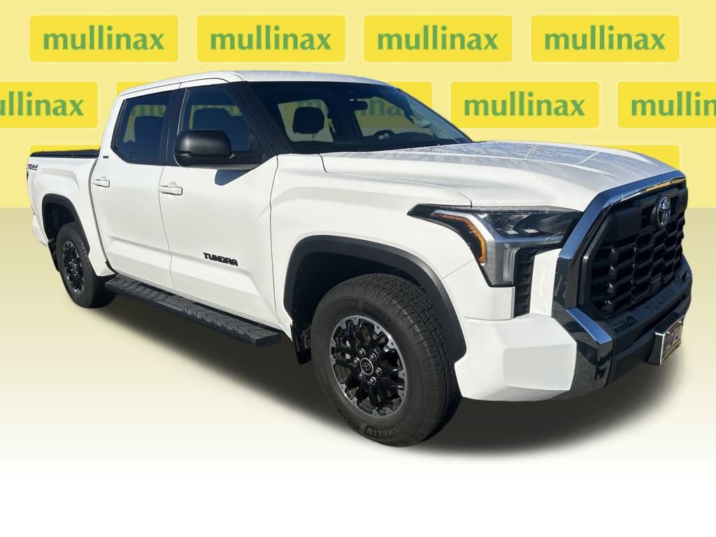 Used 2024 Toyota Tundra SR5