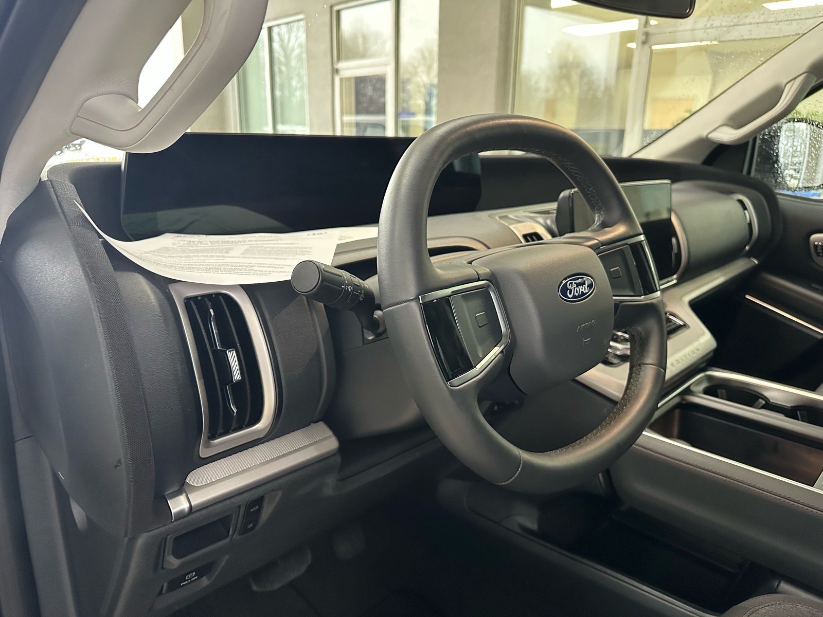 Certified 2025 Ford Expedition Active RWD image 19