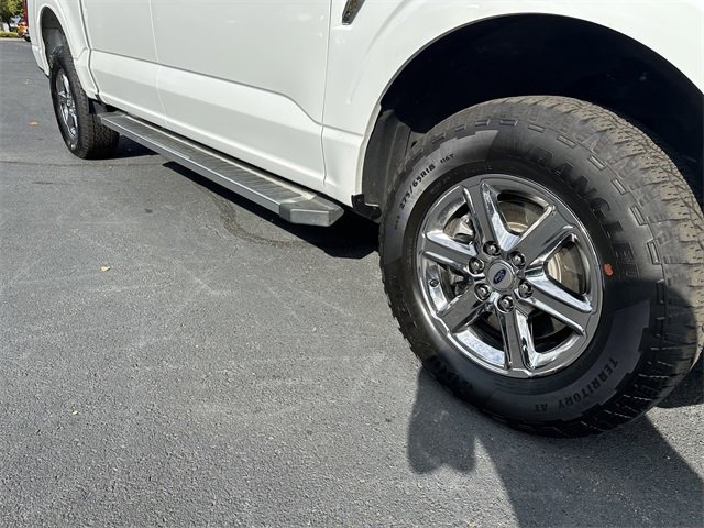 Certified 2025 Ford F150 XLT w/ Equipment Group 301A Standard image 12