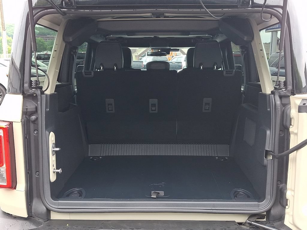 Certified 2025 Ford Bronco Big Bend AWD/4WD image 29