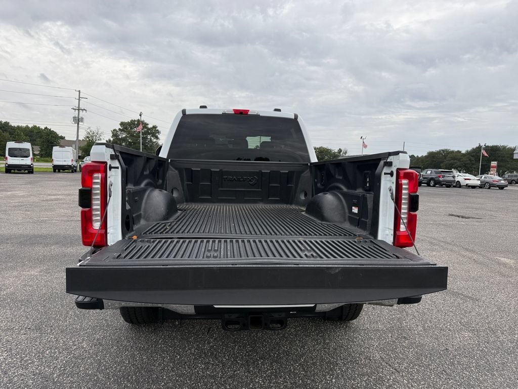 Certified 2026 Ford F250 Lariat AWD/4WD image 19