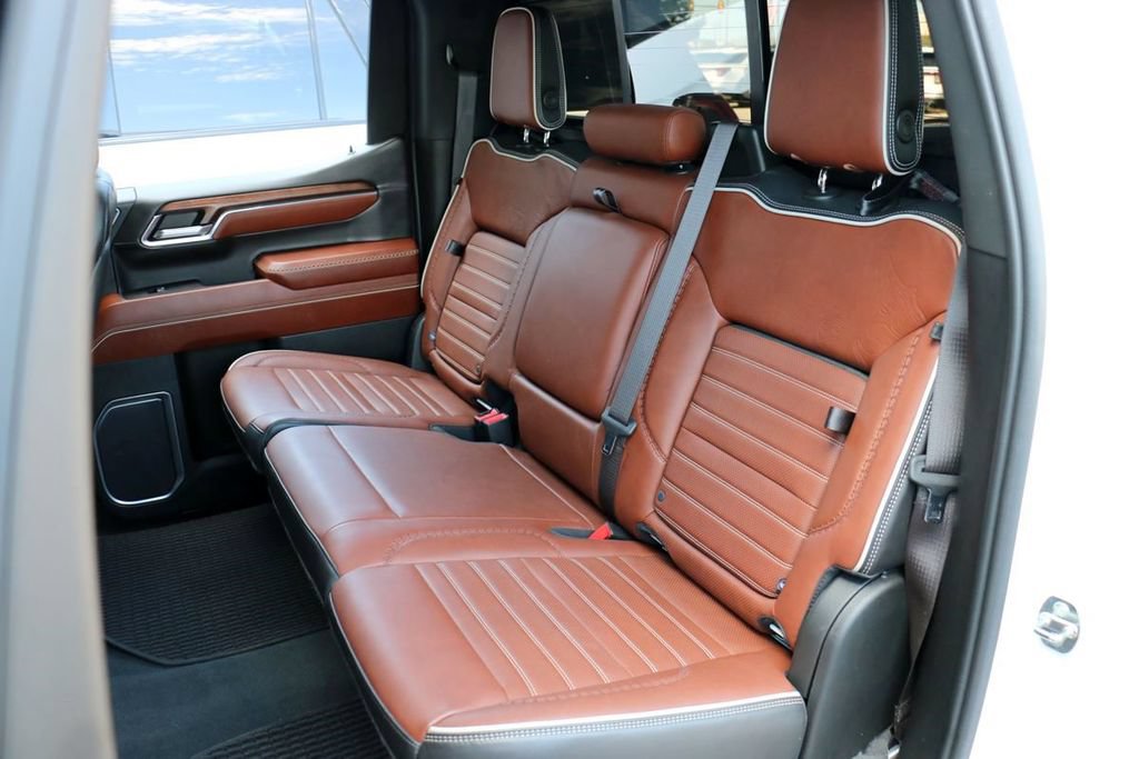 Used 2022 GMC Sierra 1500 Denali Ultimate AWD/4WD image 27