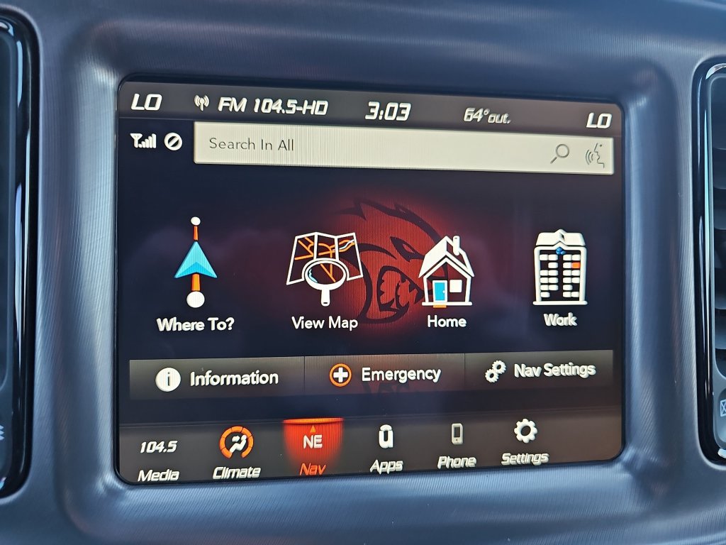 Used 2021 Dodge Challenger GT w/ Blacktop Package RWD image 20