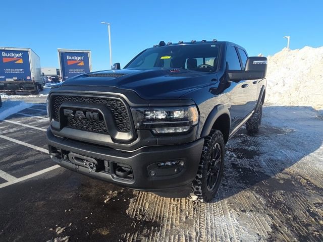 Used 2023 RAM 2500 Rebel w/ Level 2 Equipment Group image 2