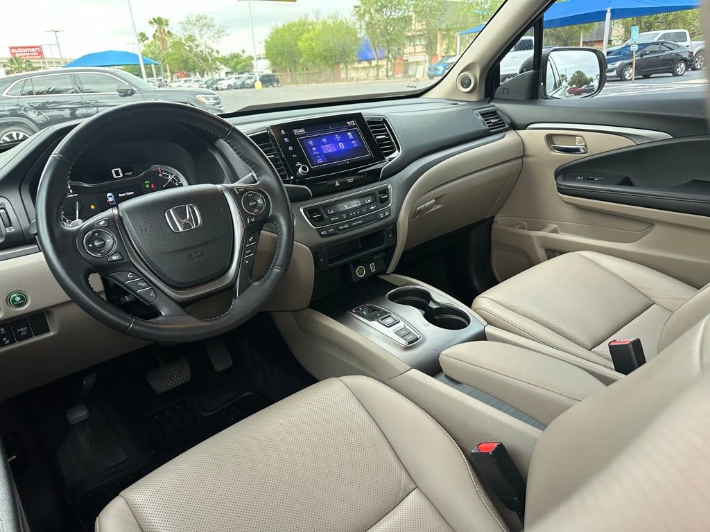 Used 2022 Honda Ridgeline RTL image 18