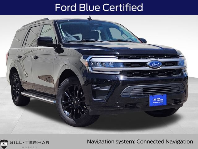 Certified 2023 Ford Expedition XLT