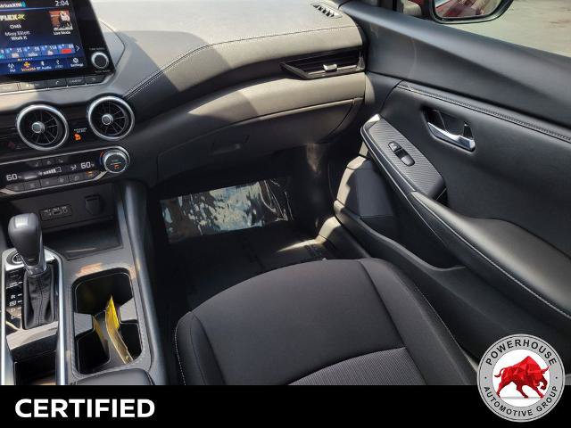 Used 2023 Nissan Sentra SV w/ All-Weather Package FWD image 19
