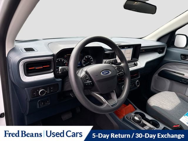 Certified 2023 Ford Maverick XLT w/ Equipment Group 300A Standard image 11