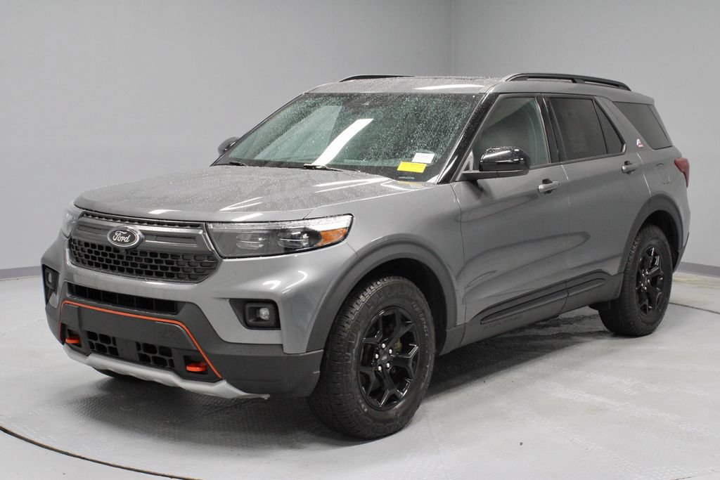Certified 2024 Ford Explorer Timberline w/ Timberline Technology Package AWD/4WD image 9