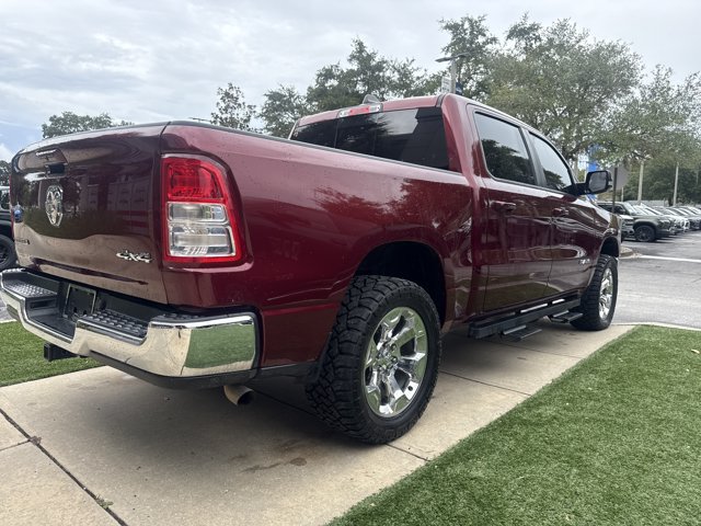 Used 2022 RAM 1500 Big Horn AWD/4WD image 2