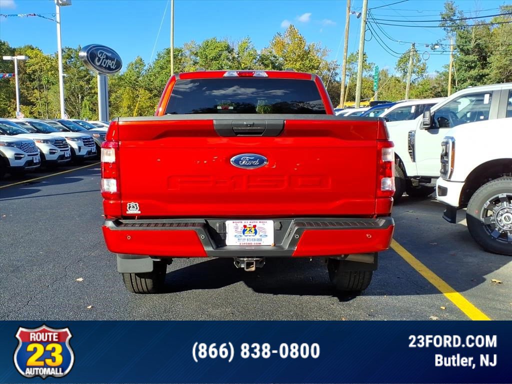 Certified 2023 Ford F150 XL w/ STX Appearance Package video 3