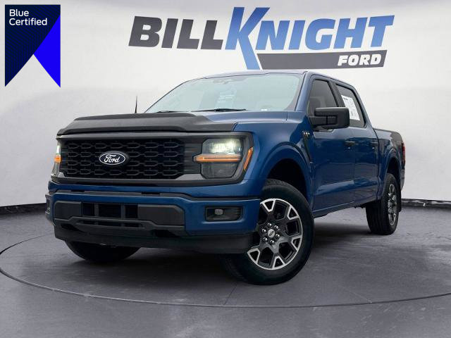 Certified 2024 Ford F150 STX image 1