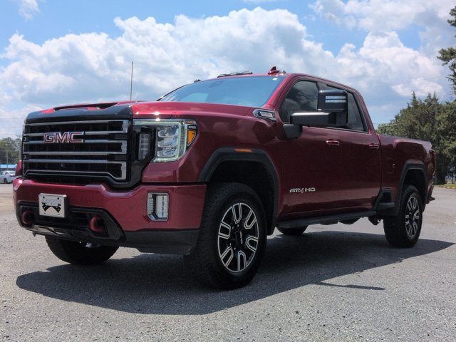 Used 2022 GMC Sierra 2500 AT4 w/ AT4 Premium Plus Package AWD/4WD image 8