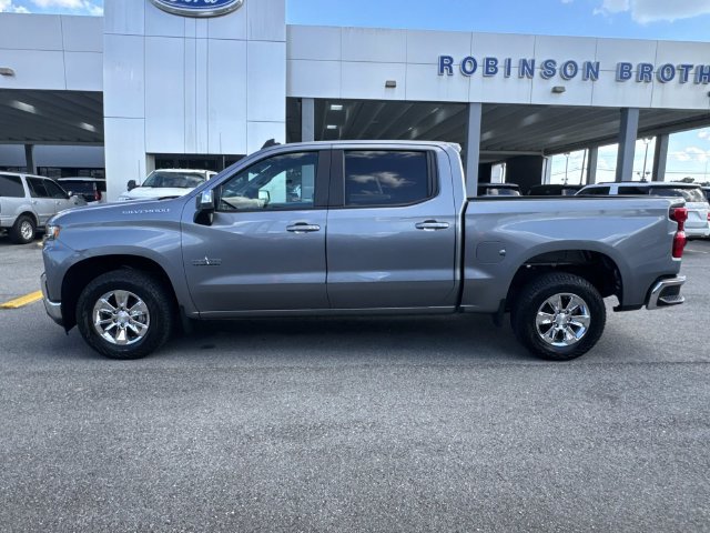 Used 2020 Chevrolet Silverado 1500 LT w/ Texas Edition RWD image 8