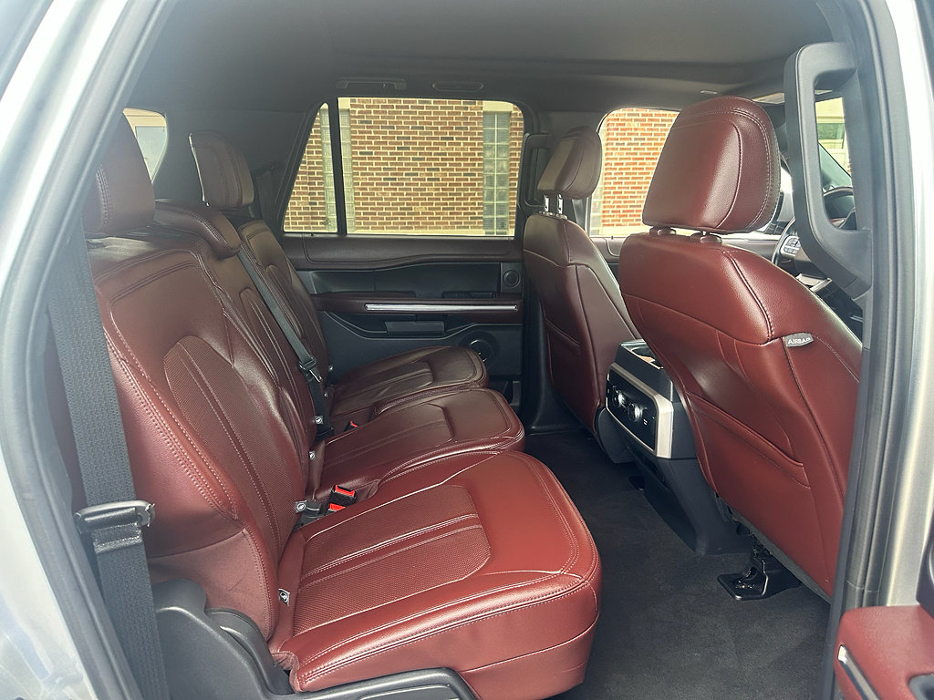 Certified 2024 Ford Expedition Max Limited RWD image 15