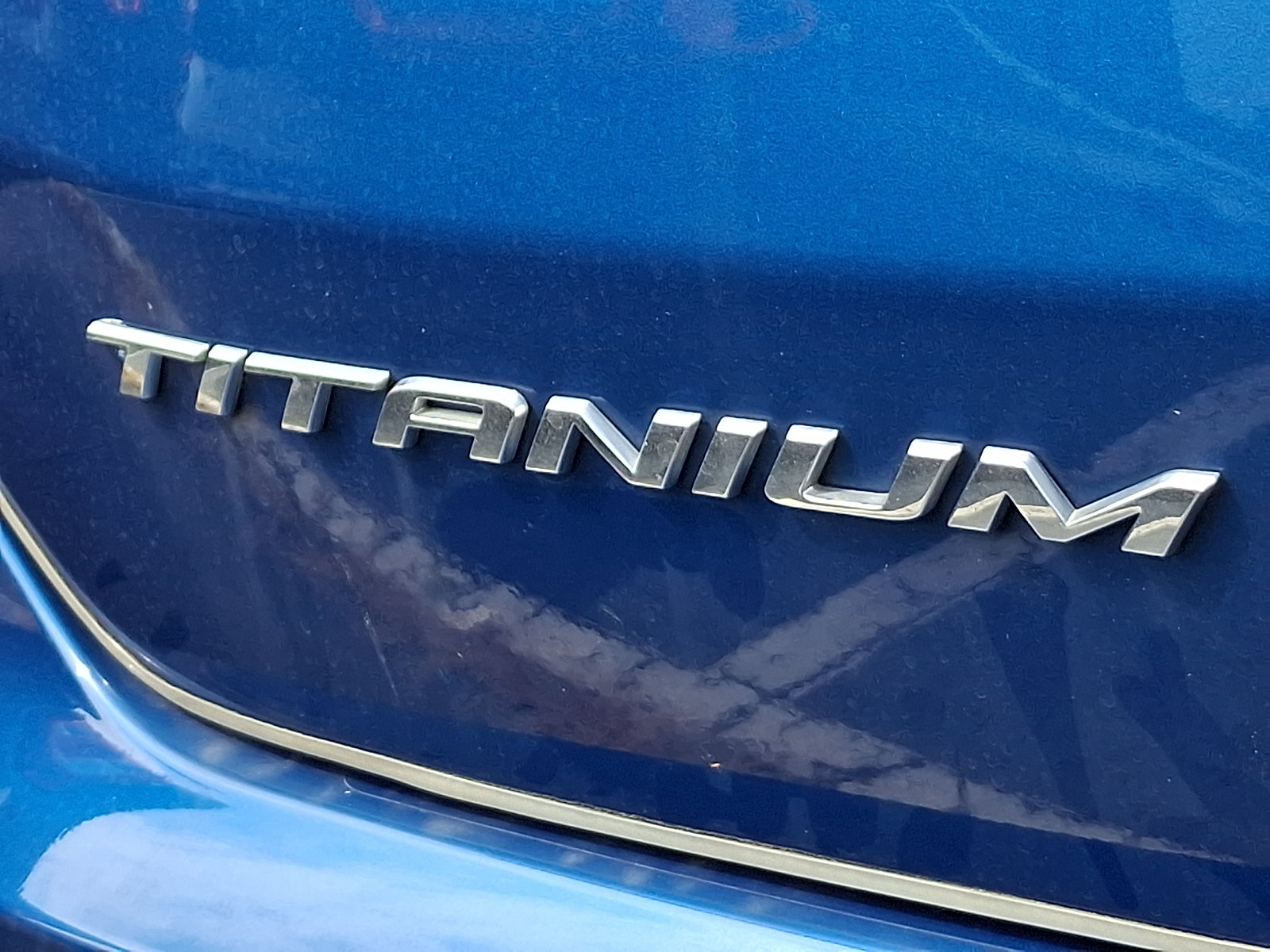 Certified 2022 Ford Edge Titanium w/ Equipment Group 301A AWD/4WD image 9