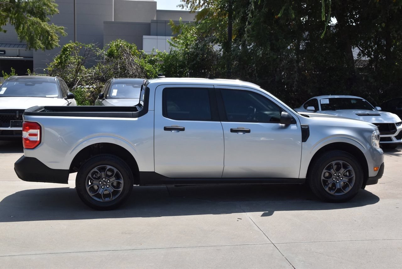 Certified 2024 Ford Maverick XLT w/ Equipment Group 300A Standard AWD/4WD image 6