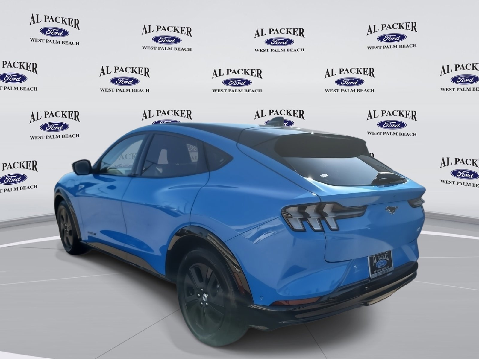 Certified 2022 Ford Mustang Mach-E California Route 1 image 3