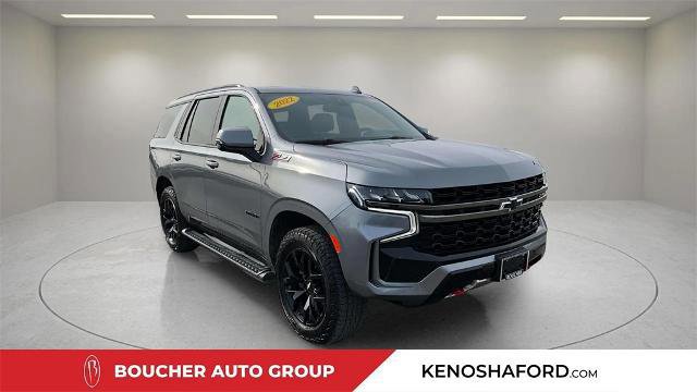 Used 2022 Chevrolet Tahoe Z71 w/ Luxury Package image 1