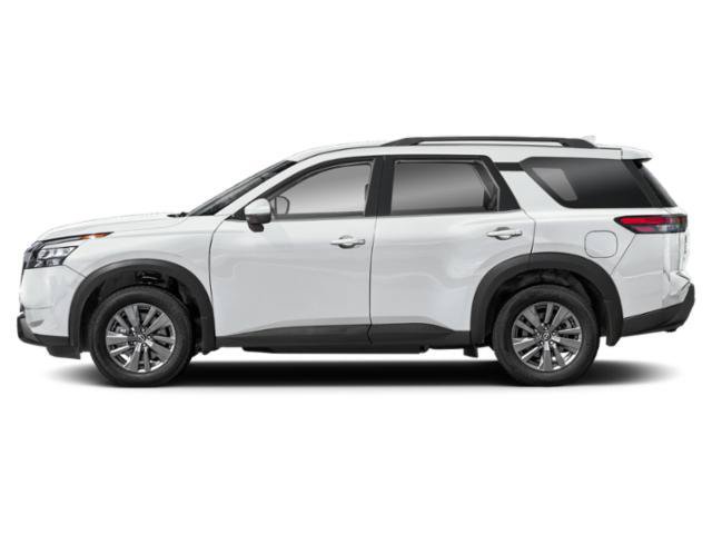 Used 2025 Nissan Pathfinder SV AWD/4WD image 3
