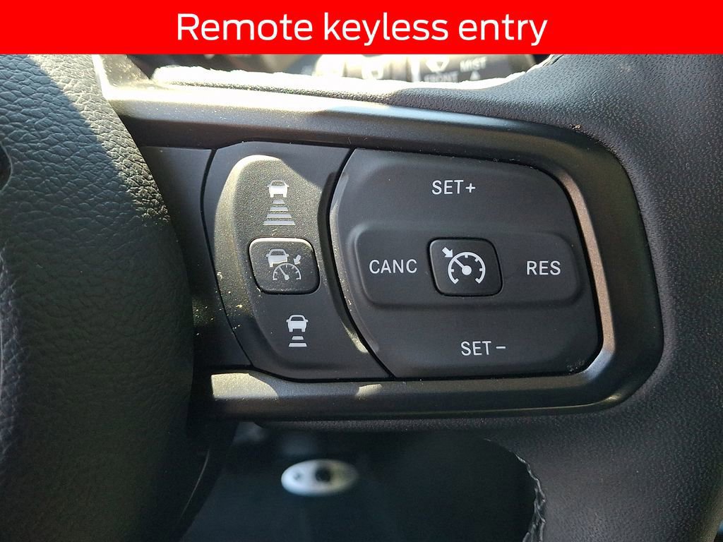 Used 2025 Jeep Wrangler Unlimited Rubicon w/ Safety Group AWD/4WD image 21