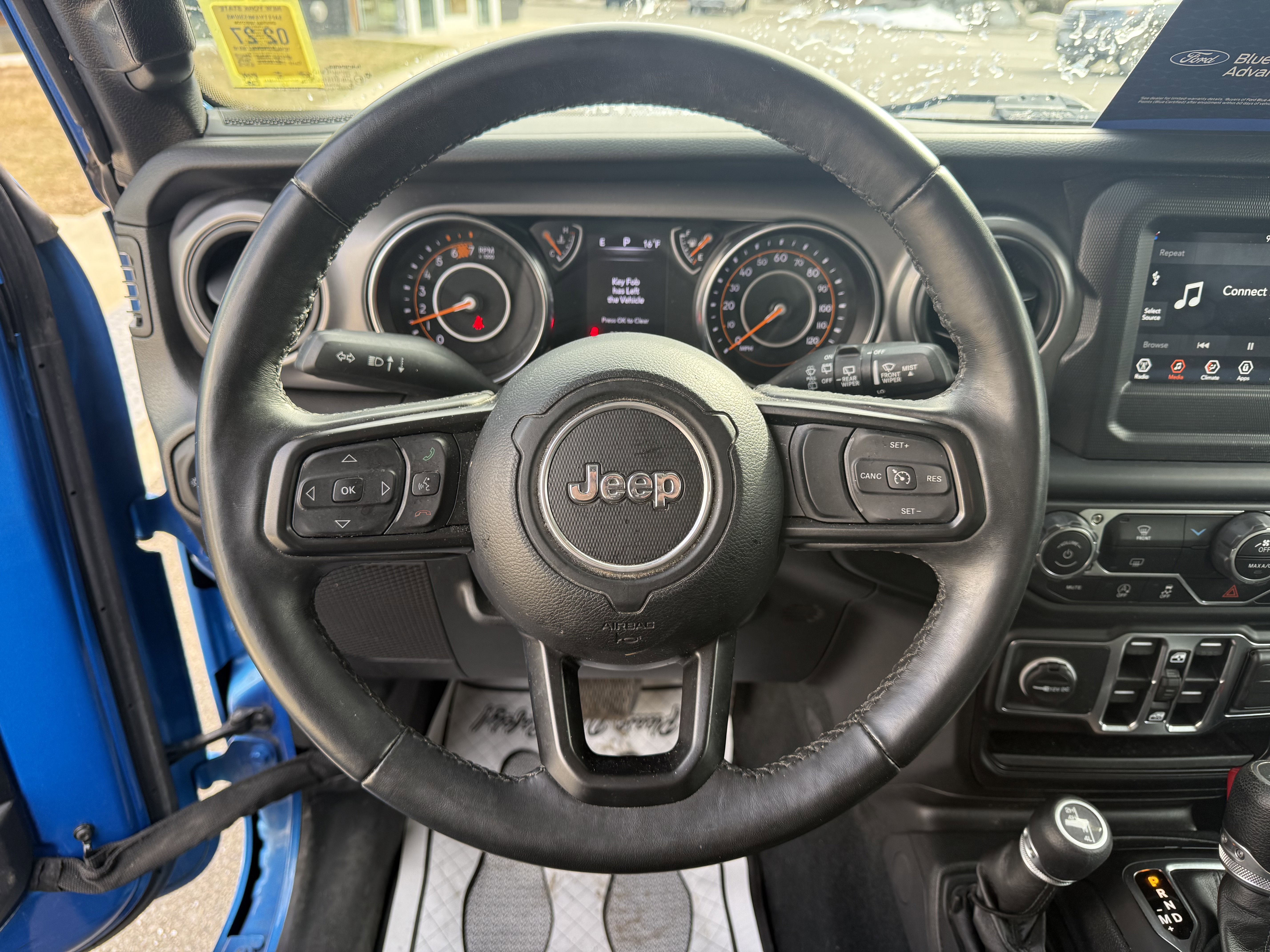 Used 2022 Jeep Wrangler Unlimited Willys image 12
