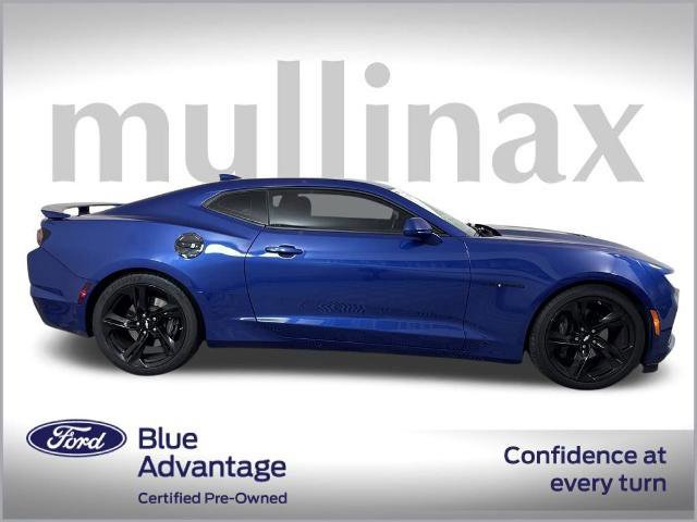Used 2019 Chevrolet Camaro SS image 6