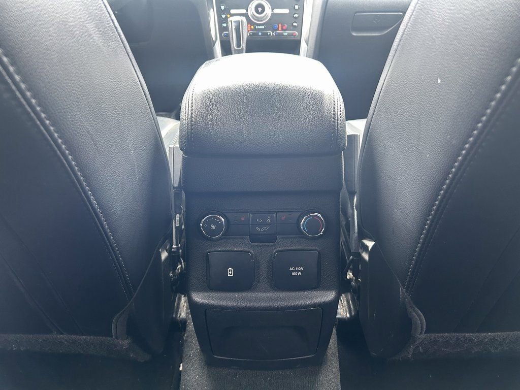 Certified 2017 Ford Explorer Limited image 35