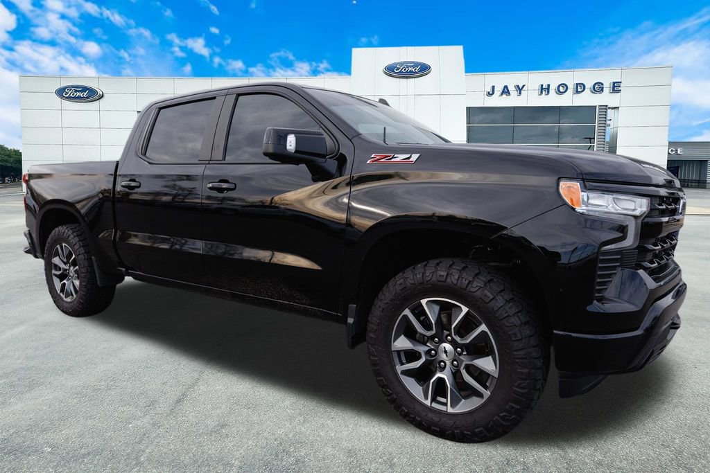 Used 2023 Chevrolet Silverado 1500 RST w/ RST All Star Premium Package