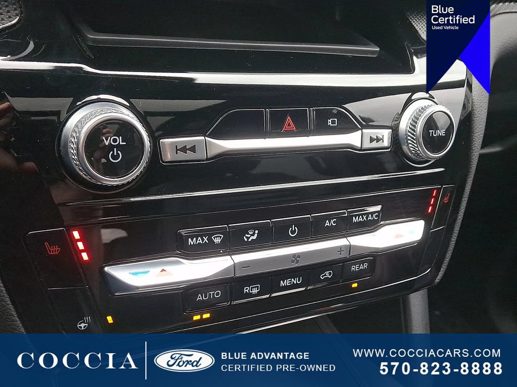 Certified 2023 Ford Explorer ST-Line w/ Class IV Trailer Tow Package AWD/4WD image 17
