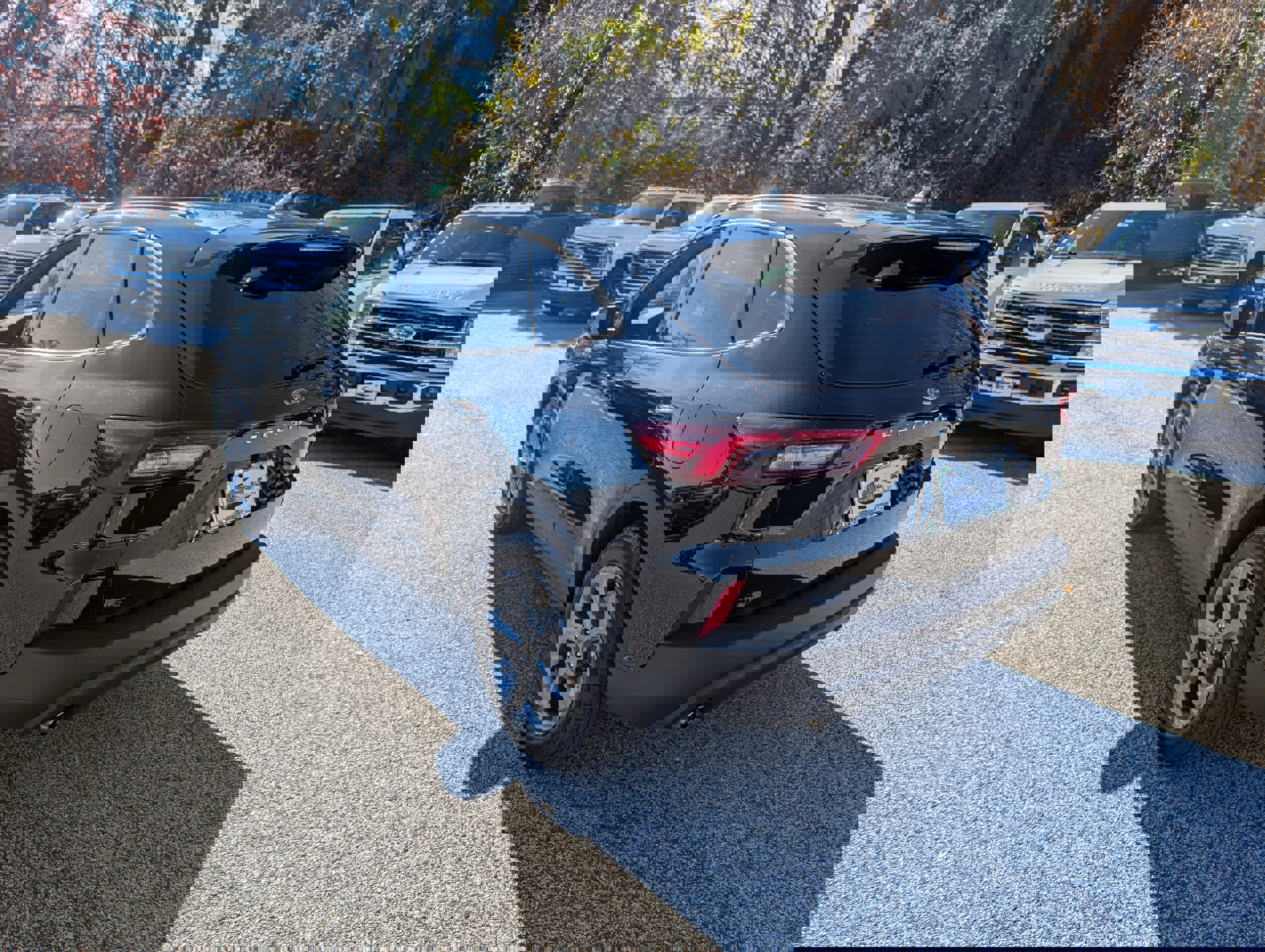 Certified 2025 Ford Escape ST-Line image 5