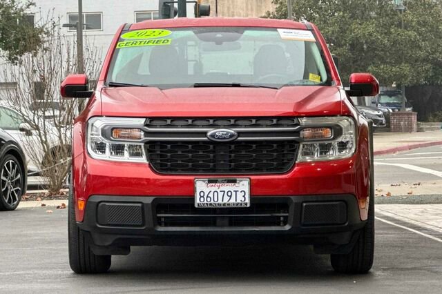 Certified 2023 Ford Maverick XLT w/ XLT Luxury Package image 6