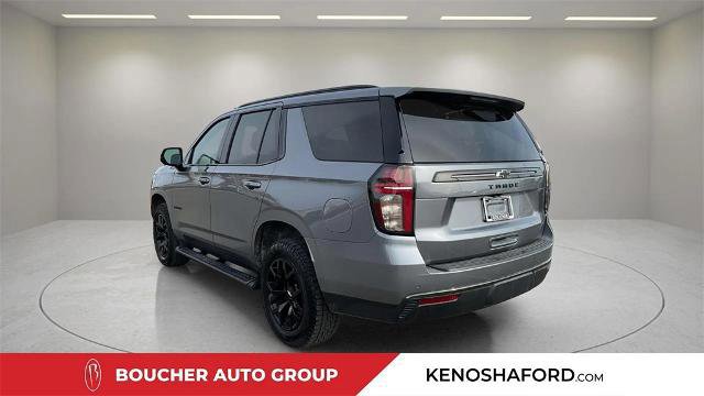 Used 2022 Chevrolet Tahoe Z71 w/ Luxury Package image 5