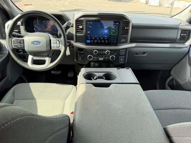 Certified 2025 Ford F150 XLT w/ Equipment Group 301A Standard AWD/4WD image 10