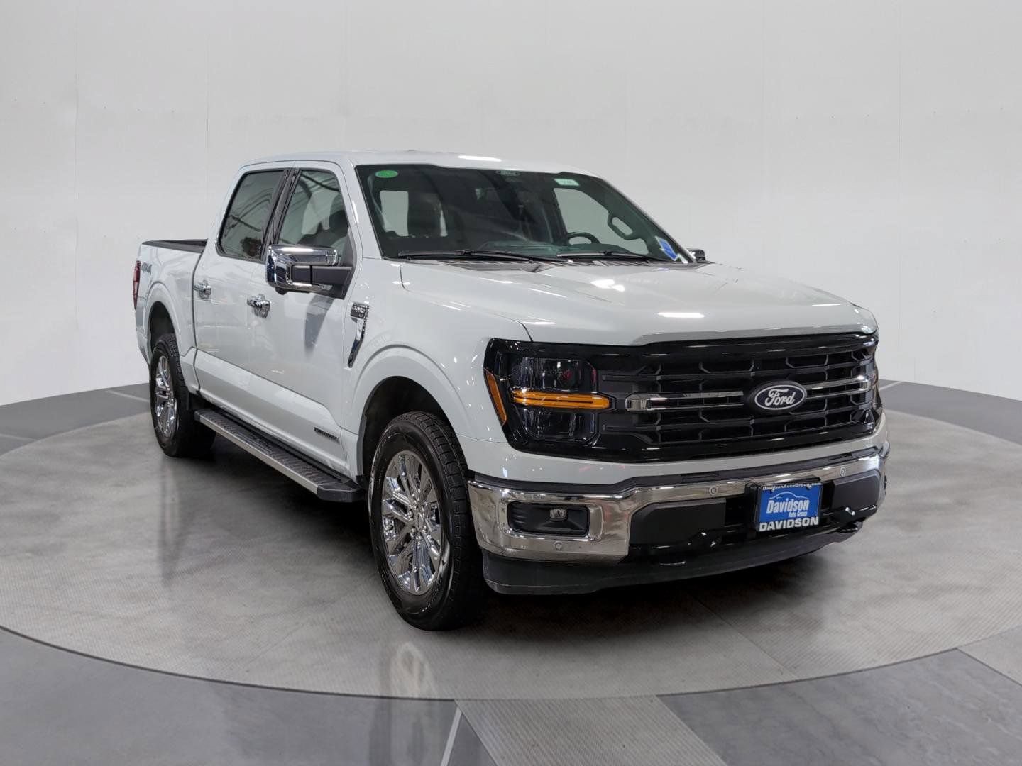 Certified 2024 Ford F150 XLT w/ Equipment Group 303A High AWD/4WD image 3