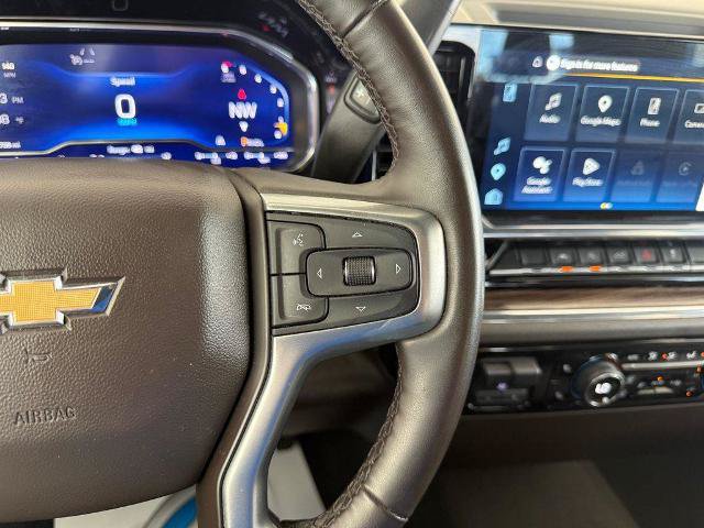 Used 2025 Chevrolet Silverado 1500 LT RWD image 14