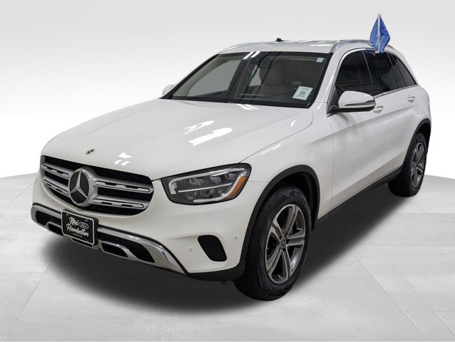 Used 2021 Mercedes-Benz GLC 300 4MATIC image 5