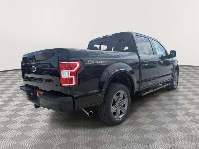 Certified 2020 Ford F150 XLT w/ Equipment Group 302A Luxury AWD/4WD image 7