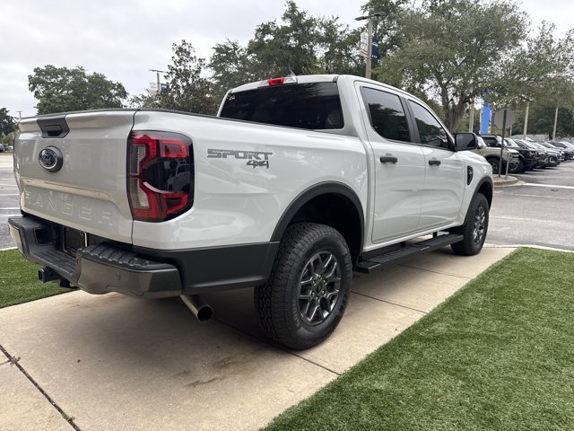 Certified 2026 Ford Ranger XLT w/ Convenience Package AWD/4WD image 3