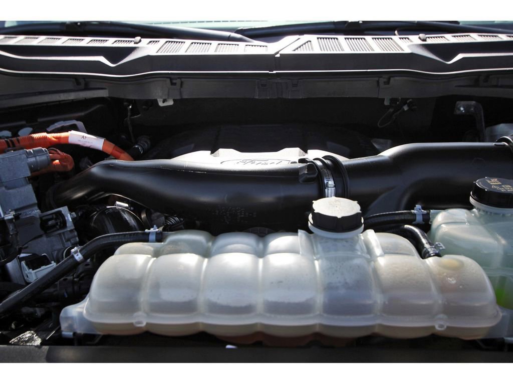 Certified 2023 Ford F150 XLT w/ Equipment Group 302A High image 32