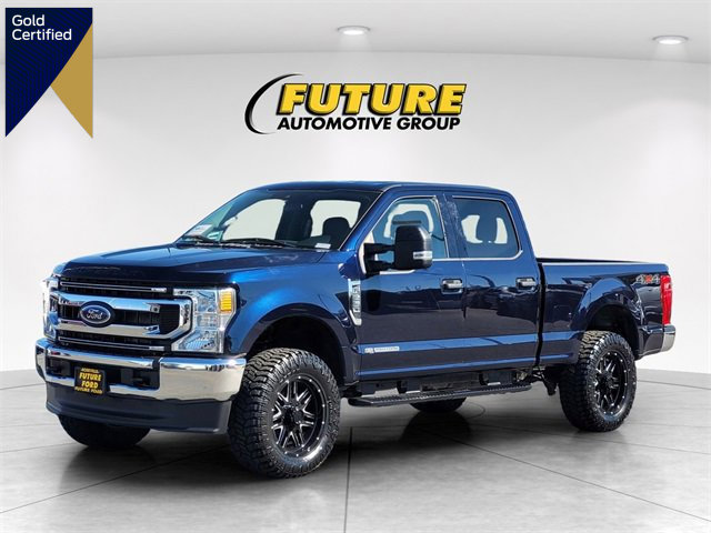 Certified 2022 Ford F250 XLT