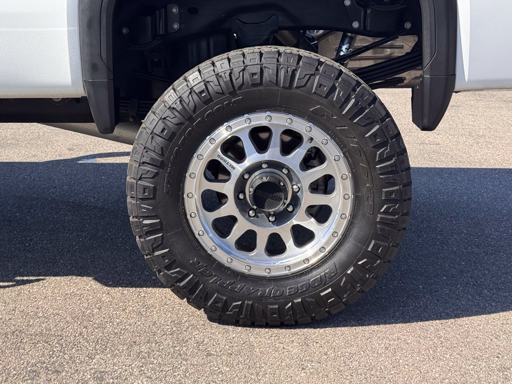 Used 2022 GMC Sierra 3500 Pro w/ Convenience Package AWD/4WD image 14