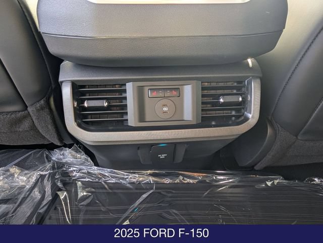Certified 2025 Ford F150 Platinum w/ Equipment Group 702A High AWD/4WD image 14